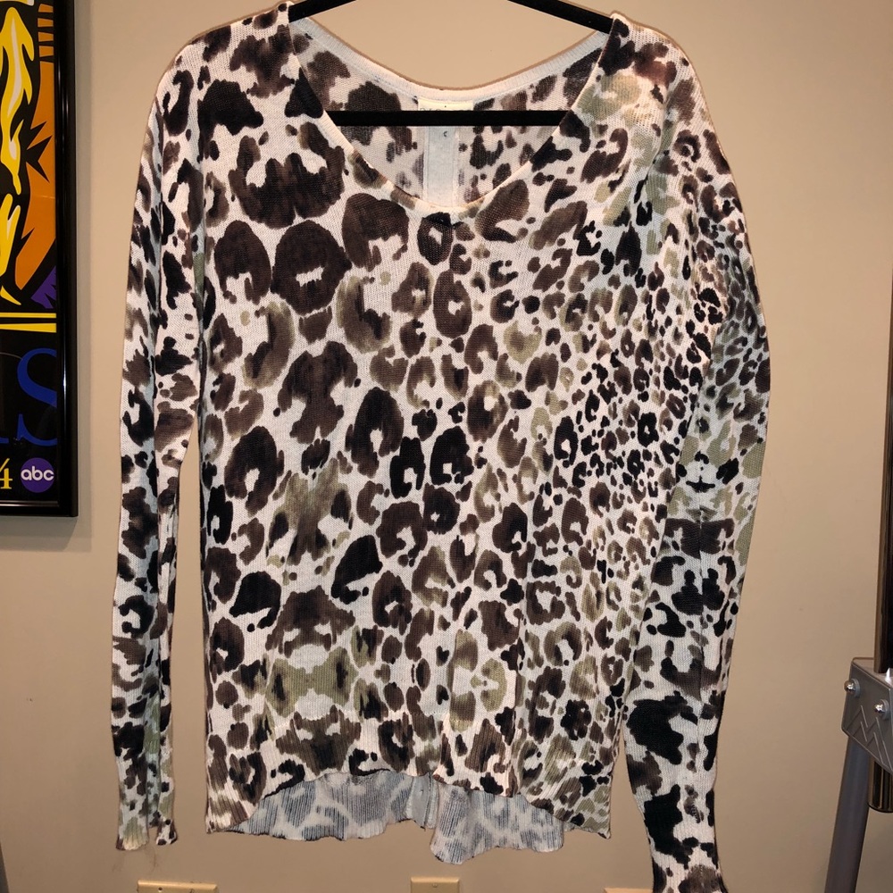 NWOT Project Sweater